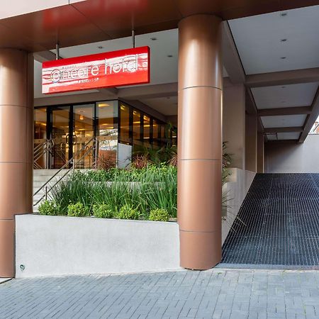 Ramada Encore By Wyndham Sao Paulo 奥萨斯库 外观 照片