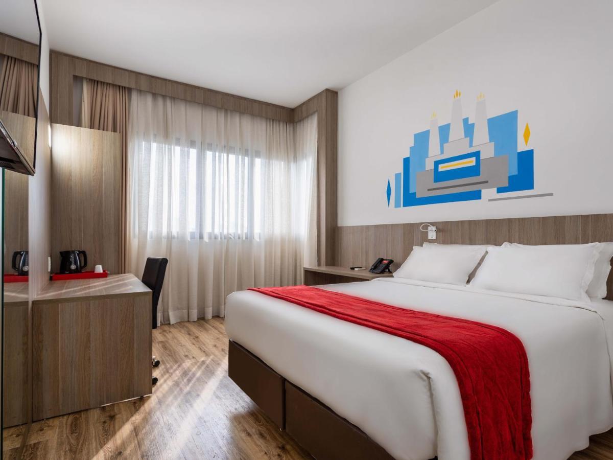 Ramada Encore By Wyndham Sao Paulo 奥萨斯库 外观 照片