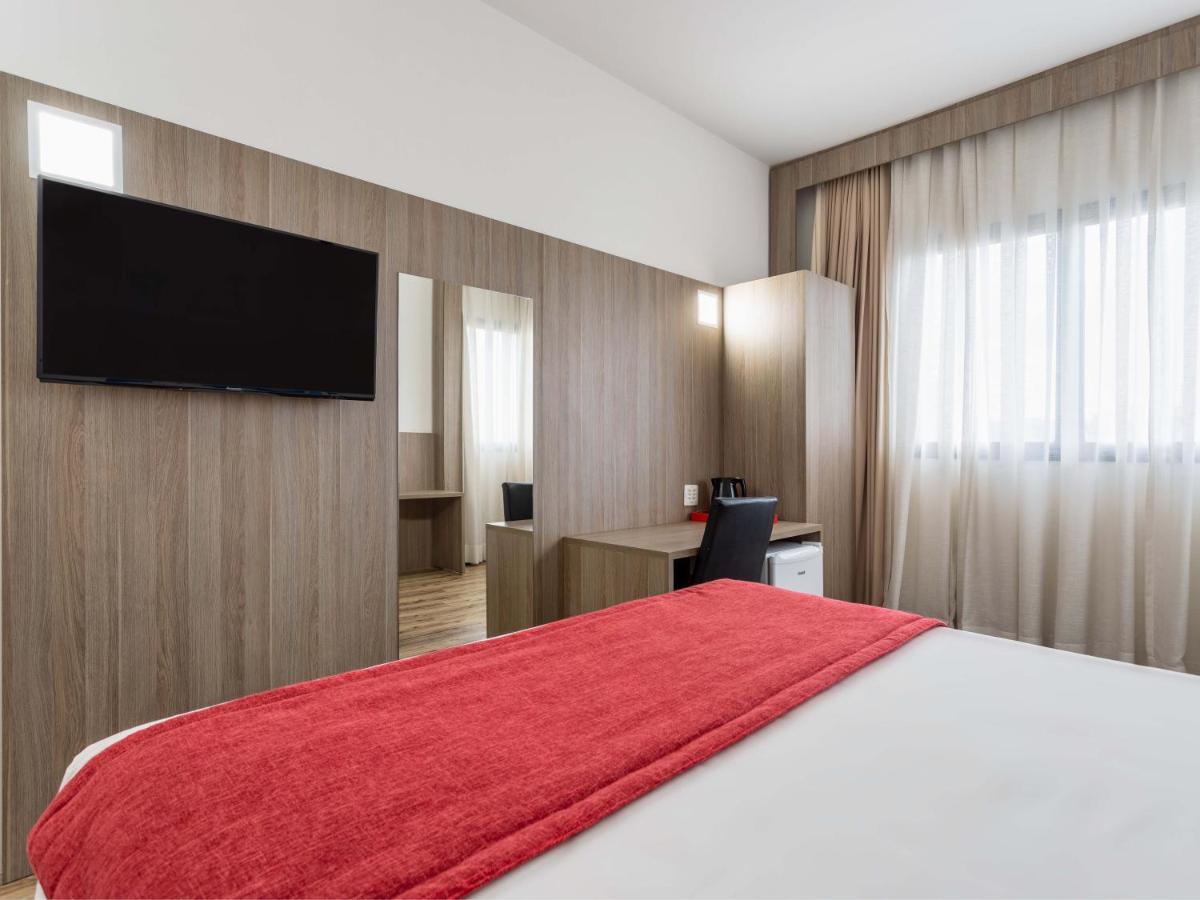 Ramada Encore By Wyndham Sao Paulo 奥萨斯库 外观 照片