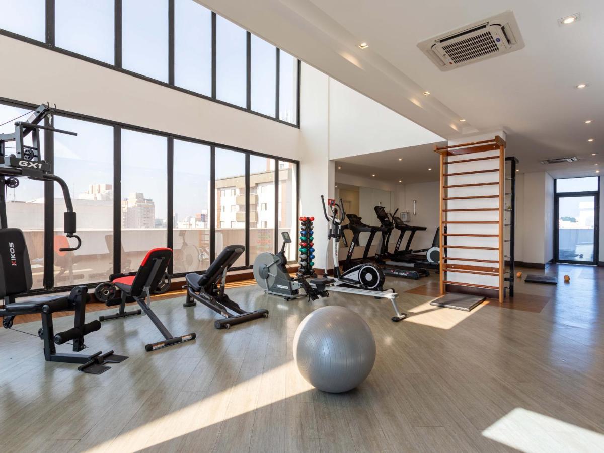 Ramada Encore By Wyndham Sao Paulo 奥萨斯库 外观 照片