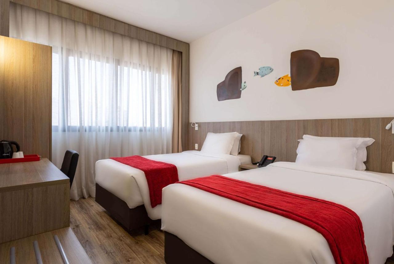 Ramada Encore By Wyndham Sao Paulo 奥萨斯库 外观 照片