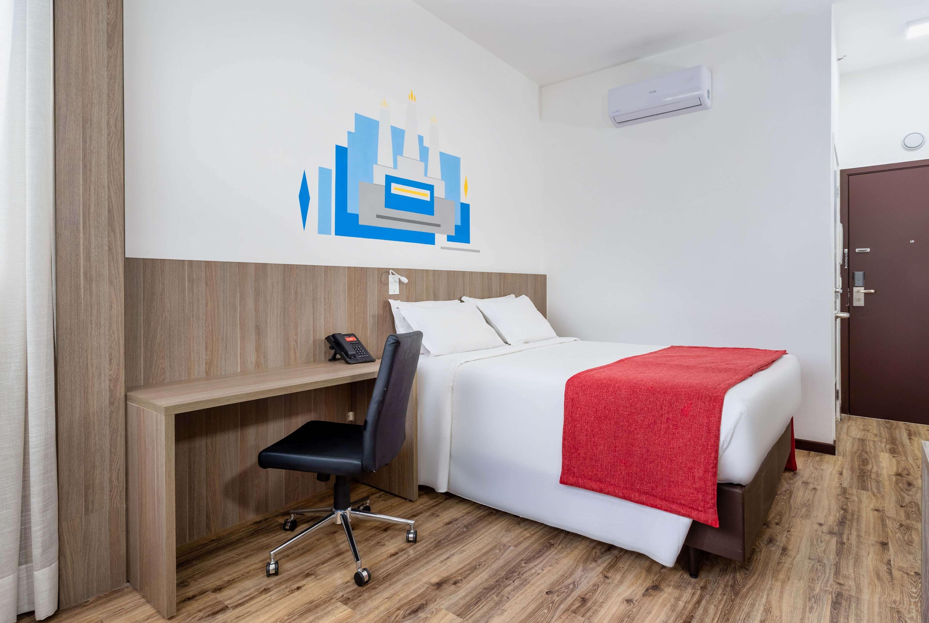 Ramada Encore By Wyndham Sao Paulo 奥萨斯库 外观 照片