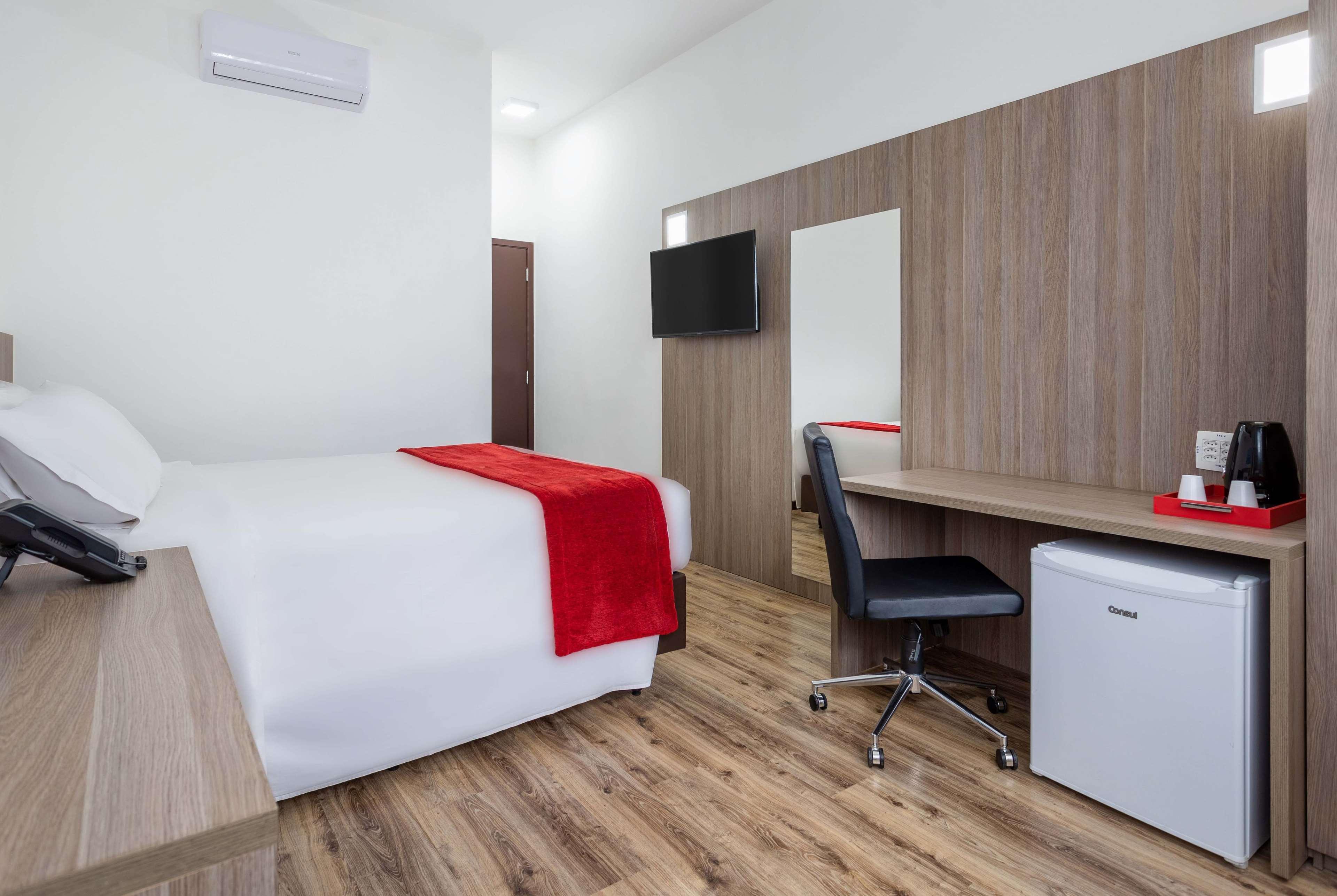 Ramada Encore By Wyndham Sao Paulo 奥萨斯库 外观 照片