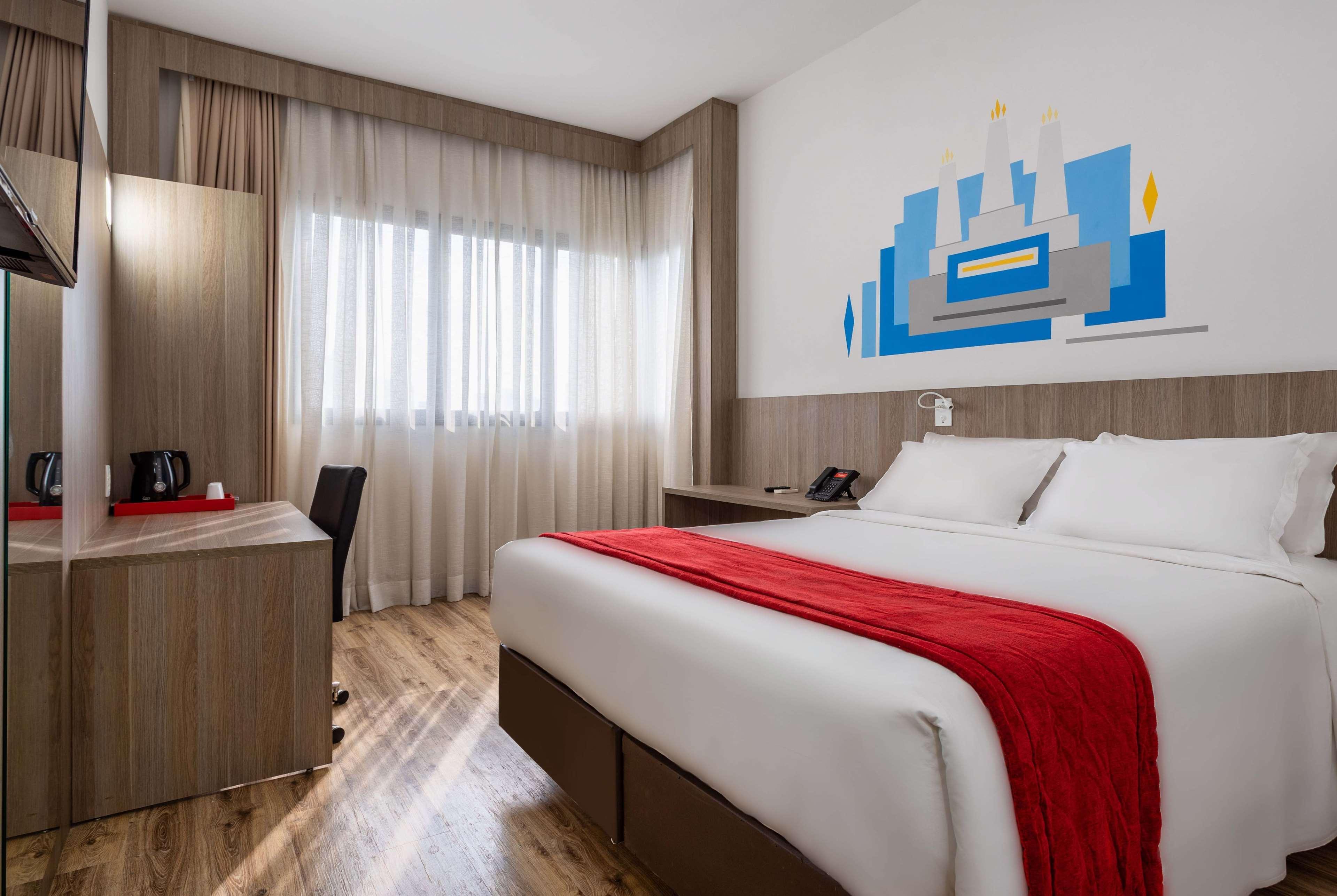 Ramada Encore By Wyndham Sao Paulo 奥萨斯库 外观 照片