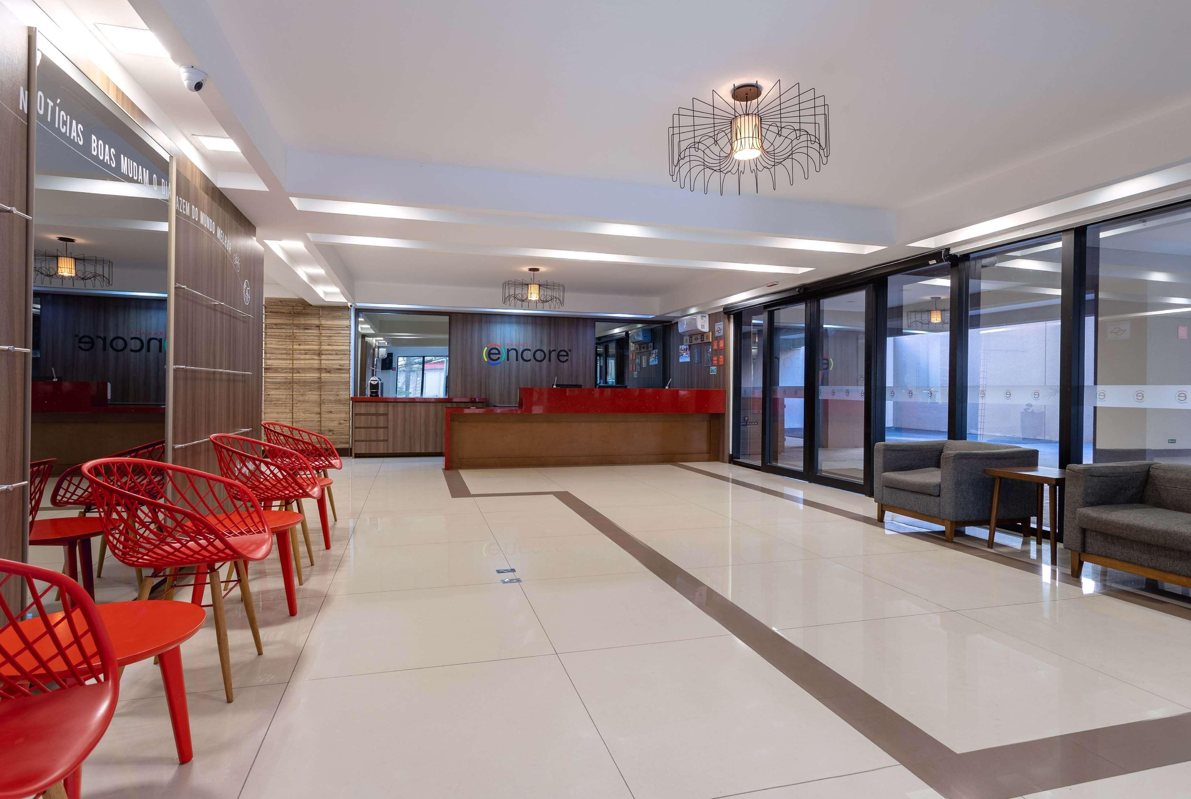 Ramada Encore By Wyndham Sao Paulo 奥萨斯库 外观 照片