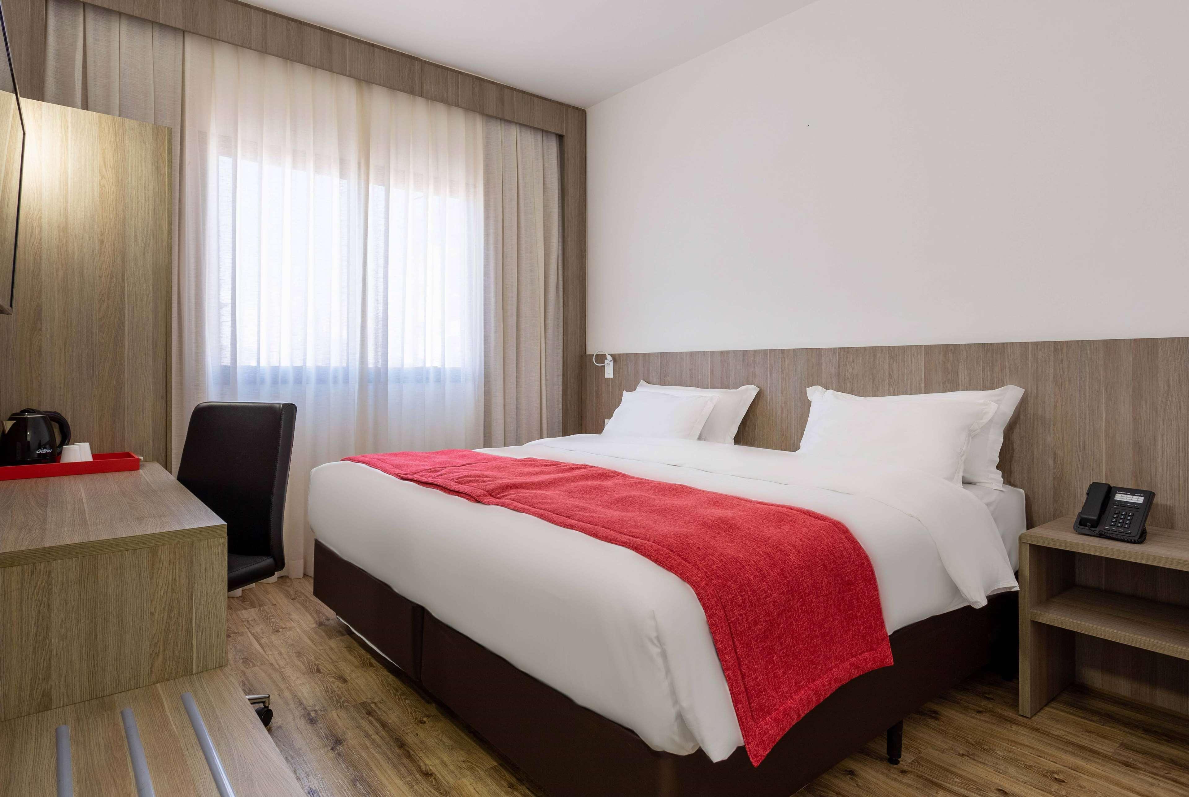 Ramada Encore By Wyndham Sao Paulo 奥萨斯库 外观 照片