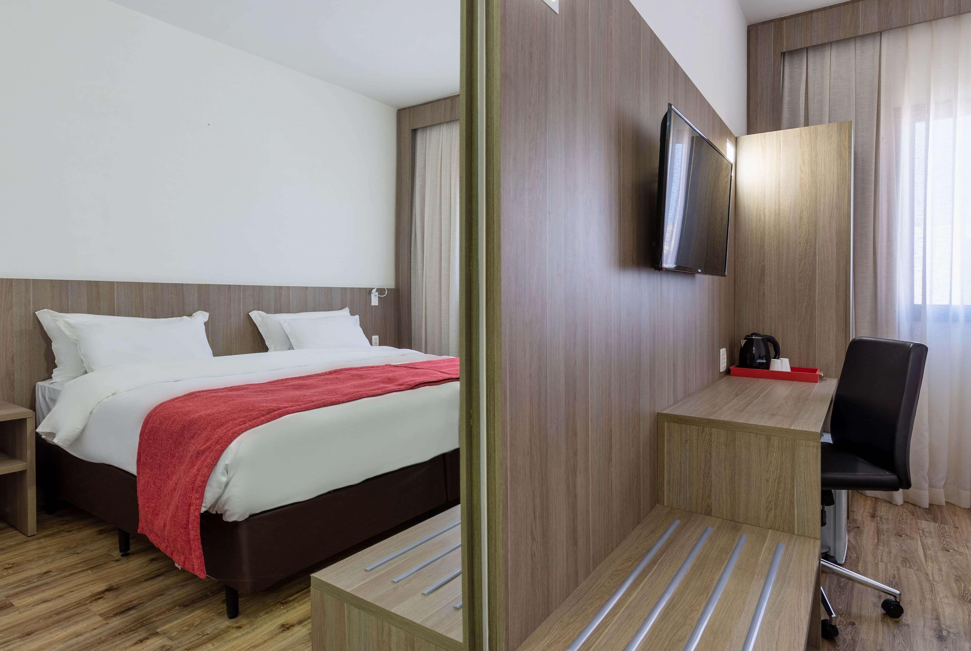 Ramada Encore By Wyndham Sao Paulo 奥萨斯库 外观 照片