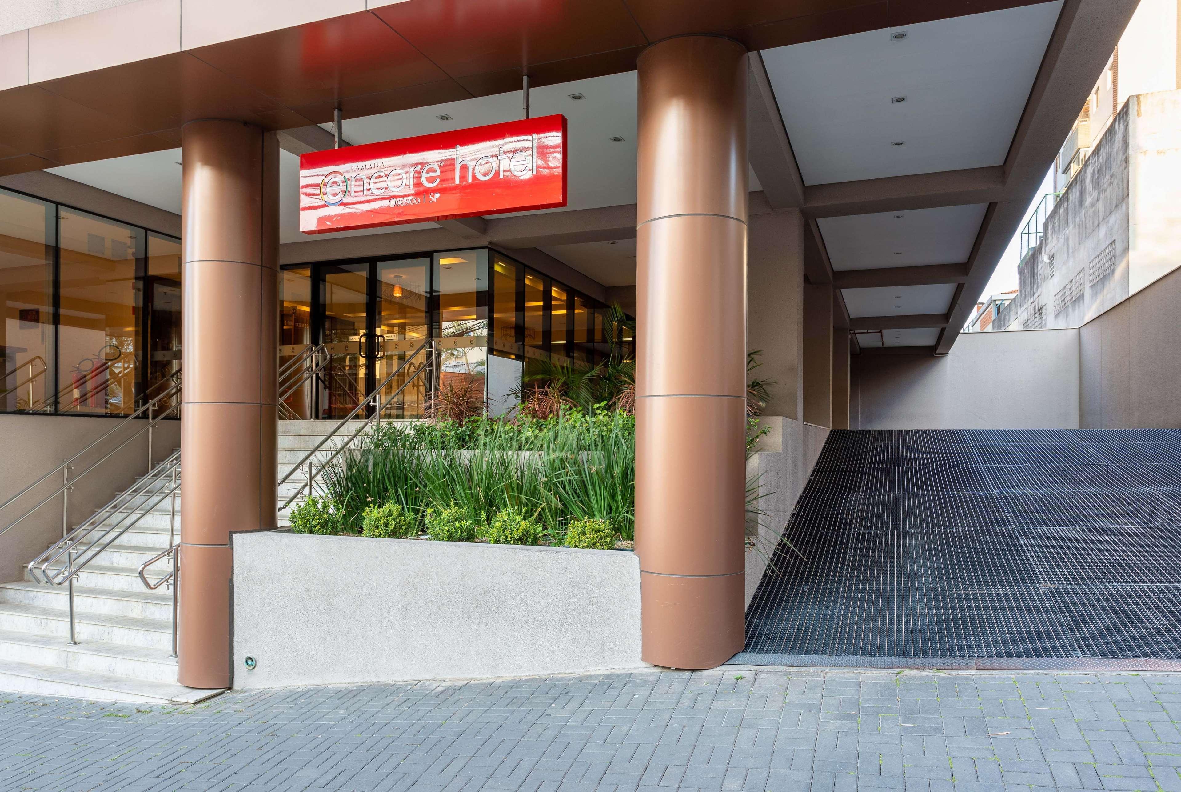 Ramada Encore By Wyndham Sao Paulo 奥萨斯库 外观 照片