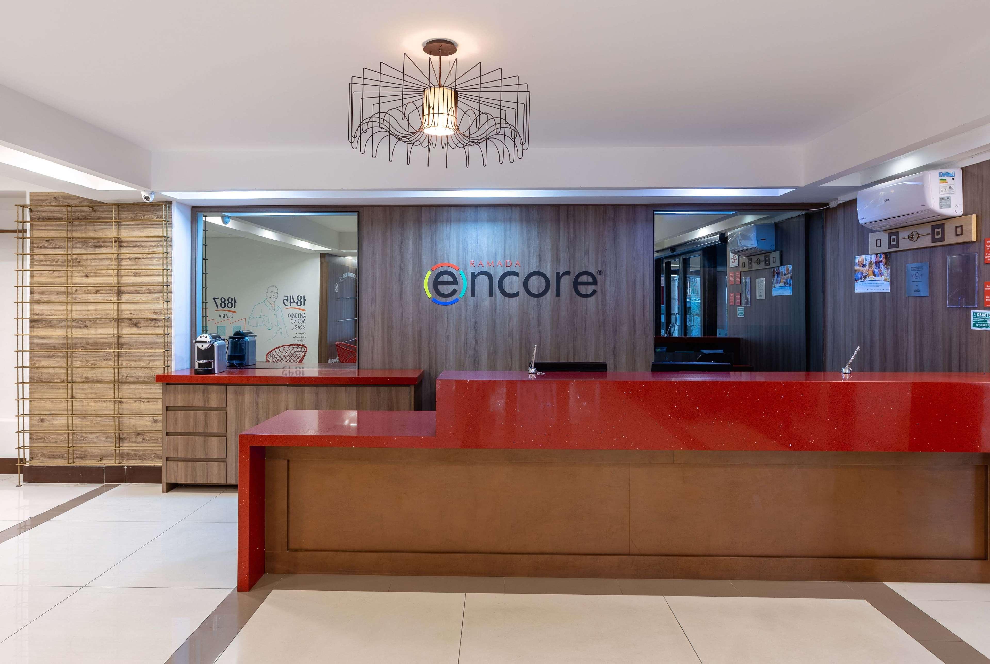 Ramada Encore By Wyndham Sao Paulo 奥萨斯库 外观 照片
