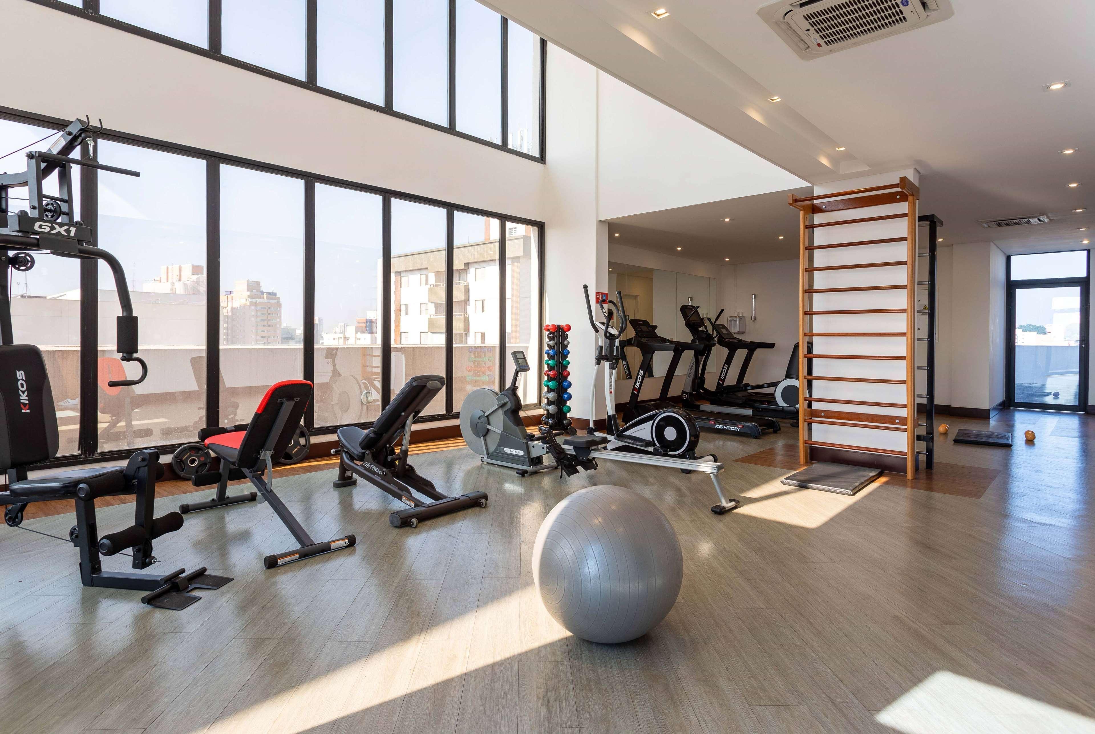 Ramada Encore By Wyndham Sao Paulo 奥萨斯库 外观 照片