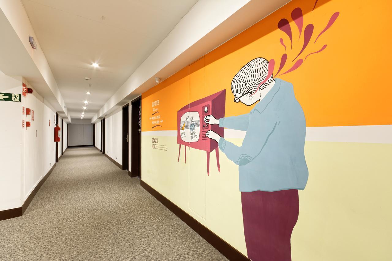 Ramada Encore By Wyndham Sao Paulo 奥萨斯库 外观 照片