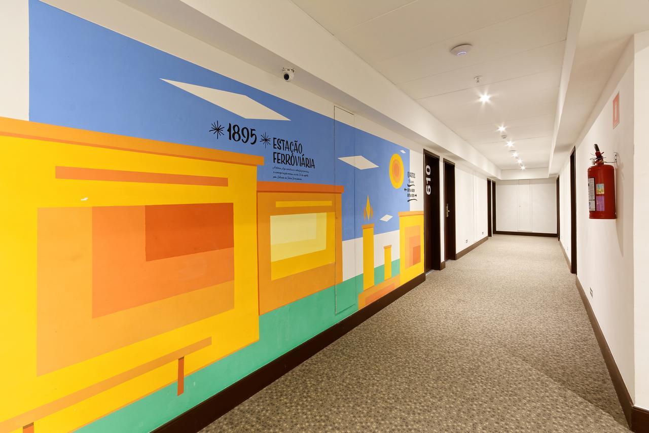 Ramada Encore By Wyndham Sao Paulo 奥萨斯库 外观 照片