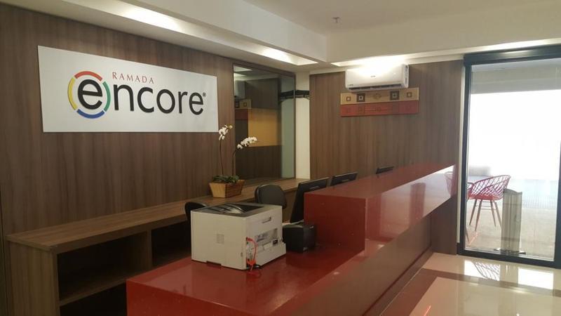 Ramada Encore By Wyndham Sao Paulo 奥萨斯库 外观 照片