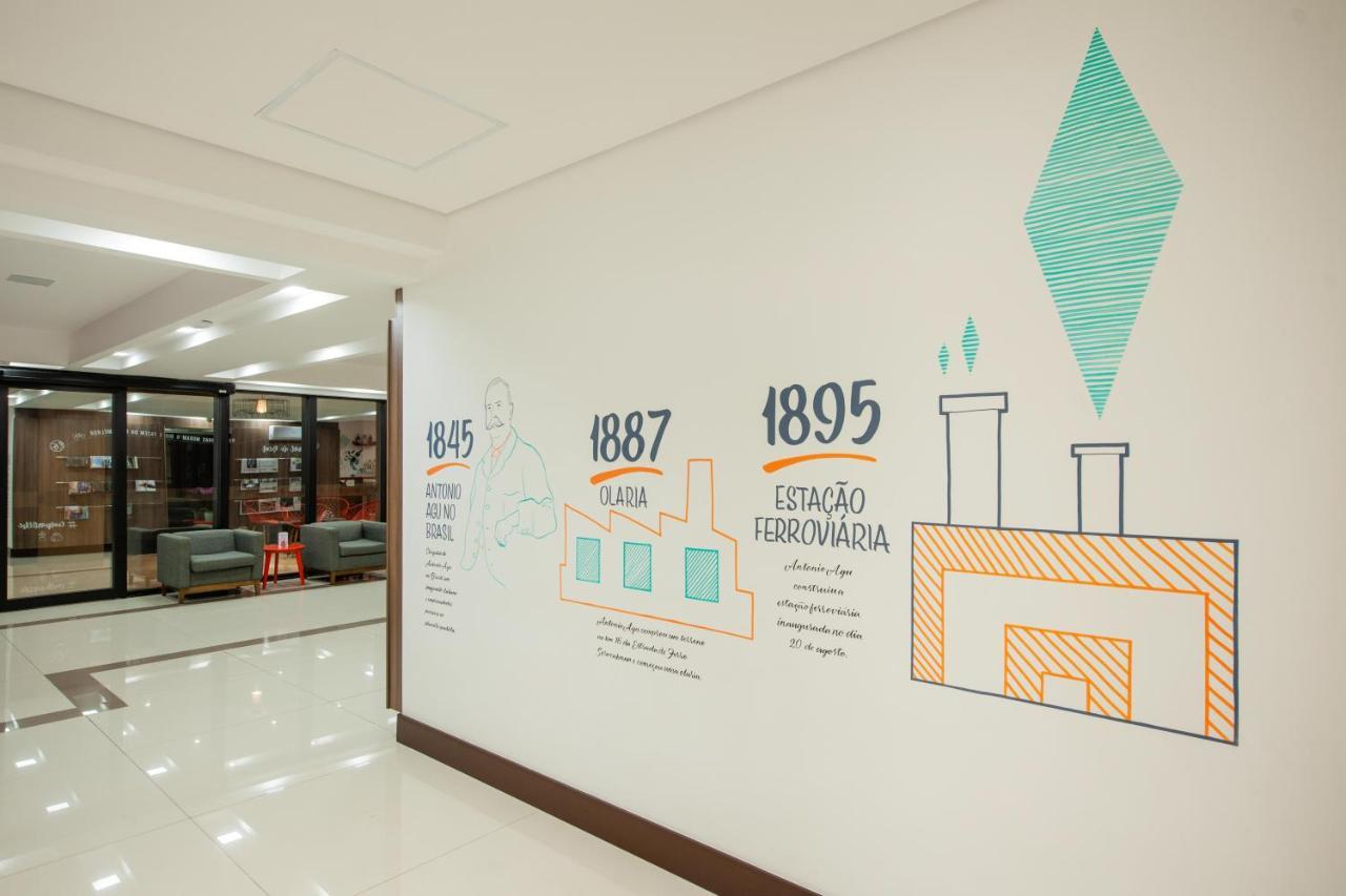 Ramada Encore By Wyndham Sao Paulo 奥萨斯库 外观 照片