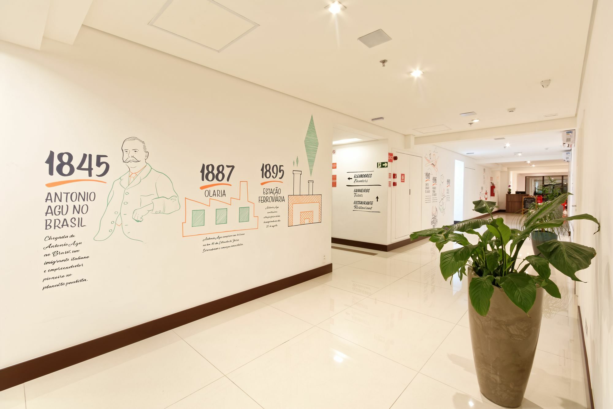 Ramada Encore By Wyndham Sao Paulo 奥萨斯库 外观 照片