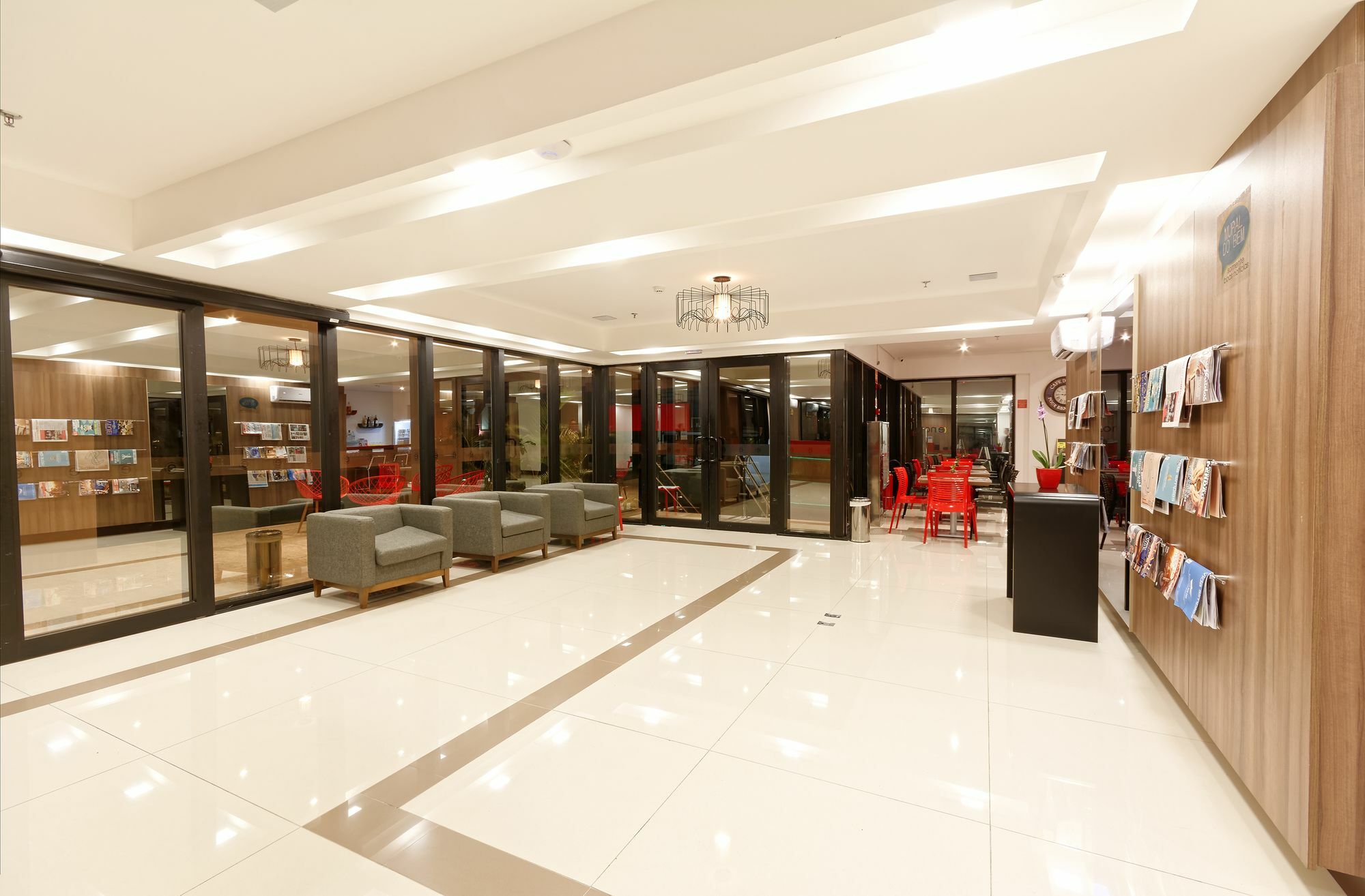 Ramada Encore By Wyndham Sao Paulo 奥萨斯库 外观 照片