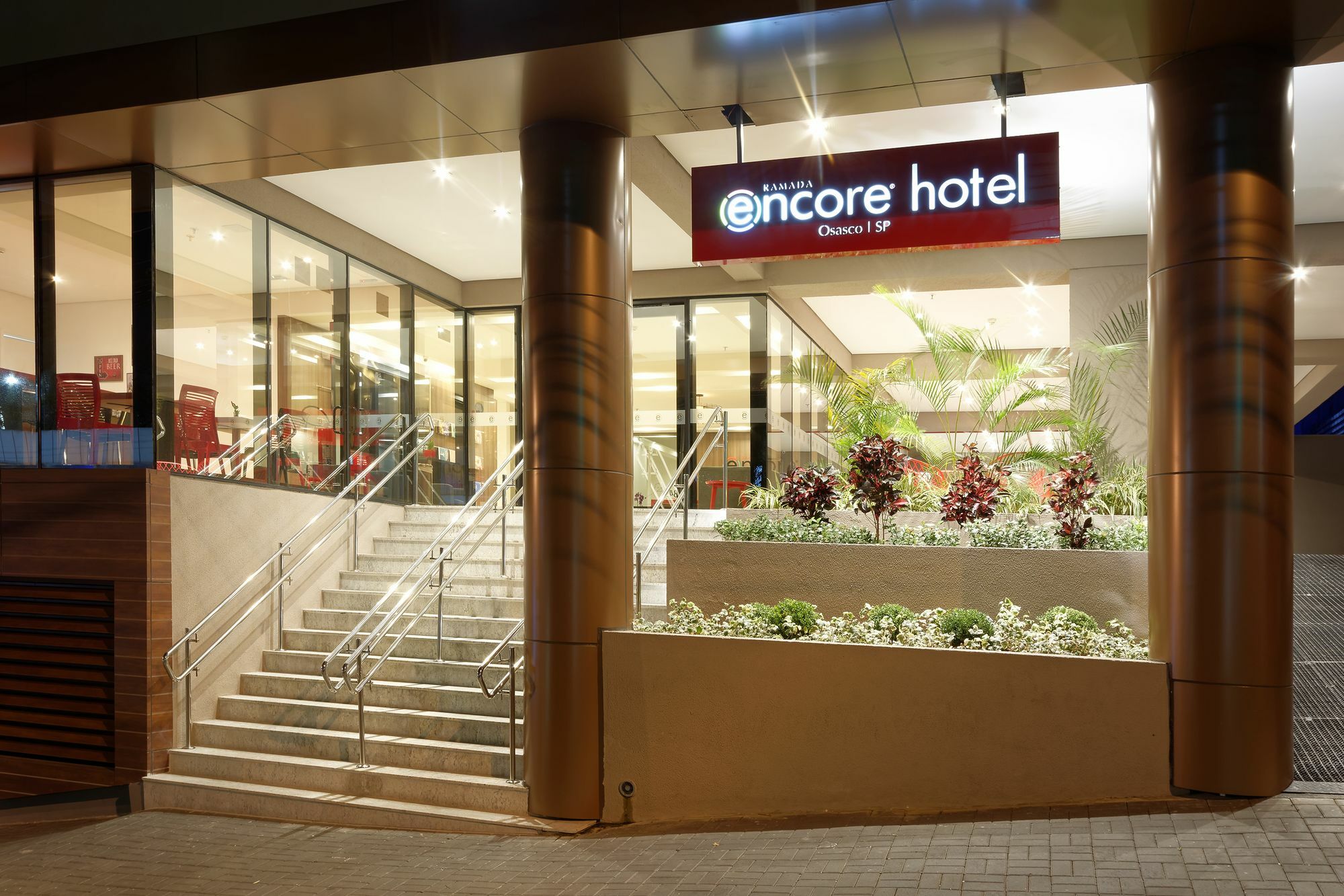 Ramada Encore By Wyndham Sao Paulo 奥萨斯库 外观 照片