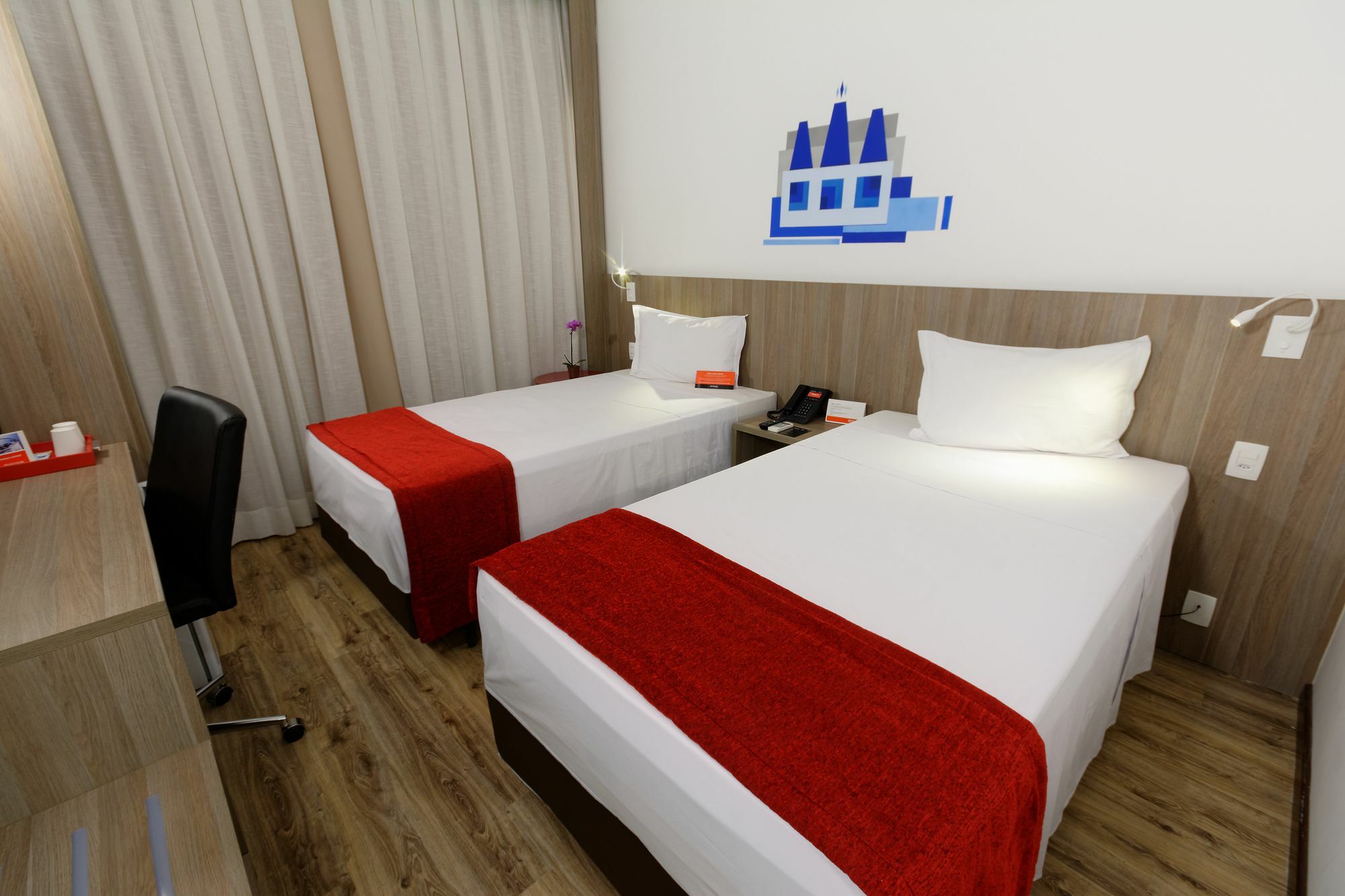 Ramada Encore By Wyndham Sao Paulo 奥萨斯库 外观 照片