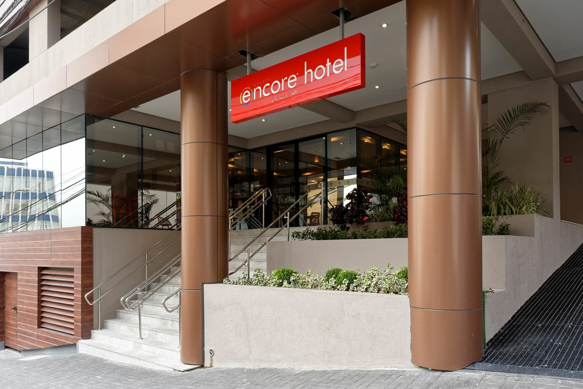 Ramada Encore By Wyndham Sao Paulo 奥萨斯库 外观 照片