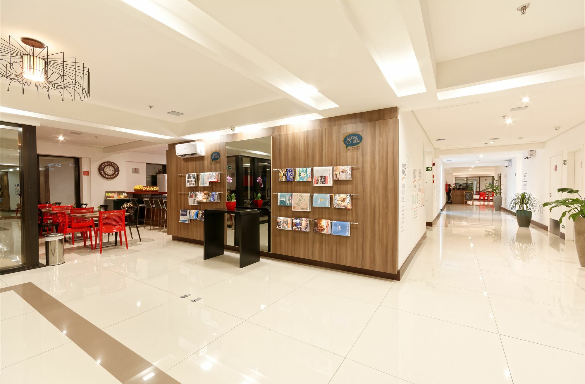 Ramada Encore By Wyndham Sao Paulo 奥萨斯库 外观 照片