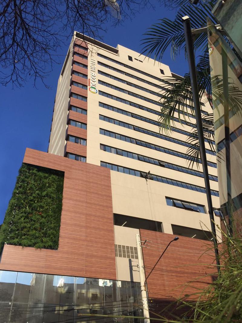 Ramada Encore By Wyndham Sao Paulo 奥萨斯库 外观 照片