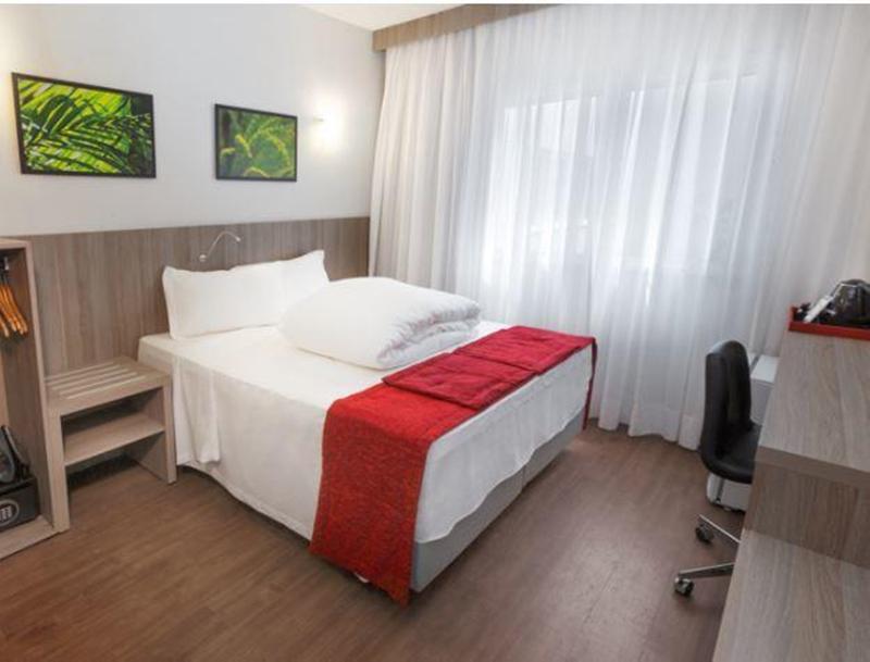 Ramada Encore By Wyndham Sao Paulo 奥萨斯库 外观 照片